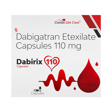 Dabirix 110mg Tablet