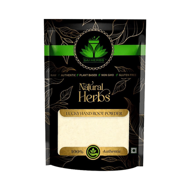 Sai Herbs Lucky Hand Root Powder