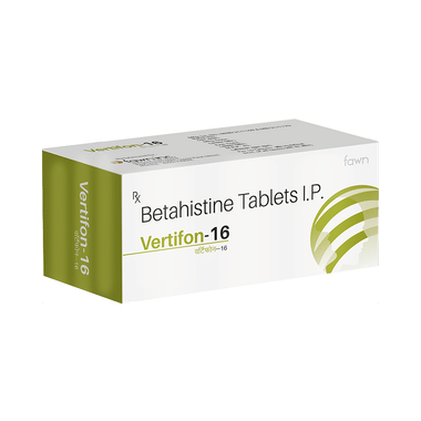 Vertifon 16 Tablet