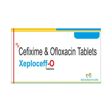 Xeploceff-O Tablet