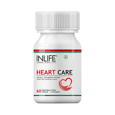 Inlife Heart Care Capsule