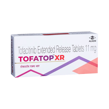 Tofatop 11mg Tablet XR