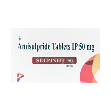 Sulpinite 50 Tablet
