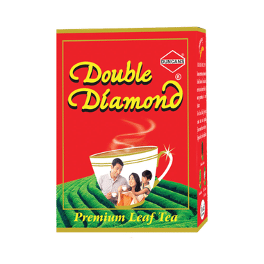 Duncans Double Diamond Premium Leaf Tea