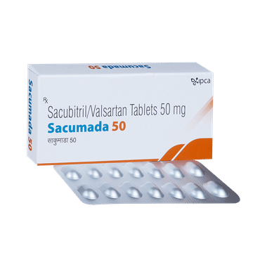 Sacumada 50 Tablet