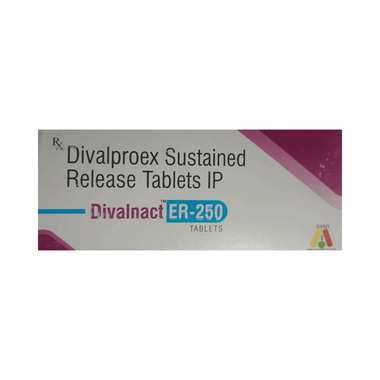 Divalnact ER 250 Tablet