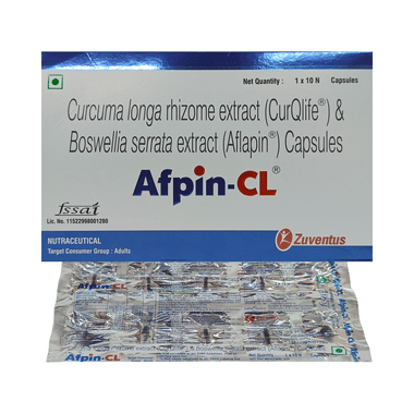 Afpin-CL Capsule