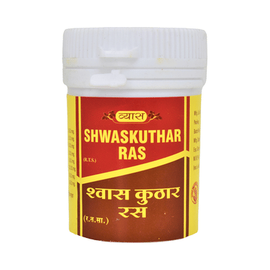 Vyas Shwaskuthar Tablet