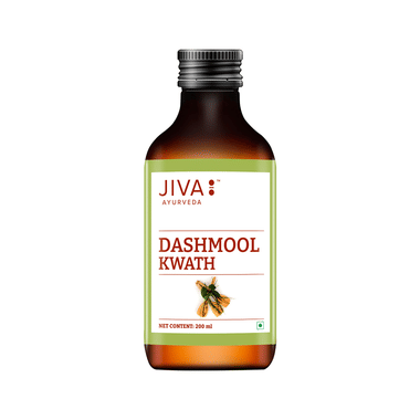 <span style='color:#626A7A'>Jiva Dashmool Kwath</span>
