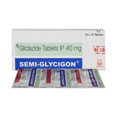Semi-Glycigon Tablet