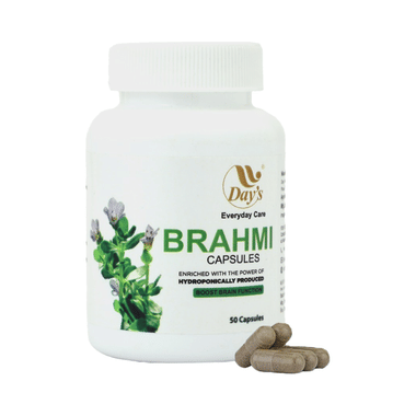 Day's Brahmi Capsule