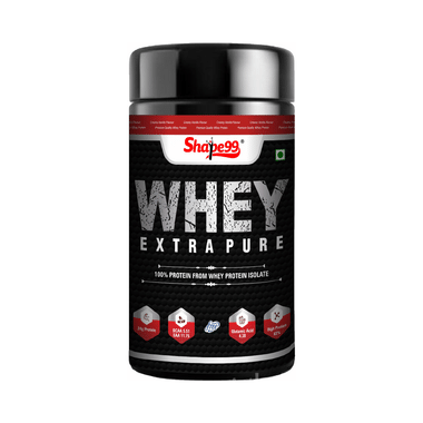 Shape99 Whey Extra Pure Protein Creamy Vanilla