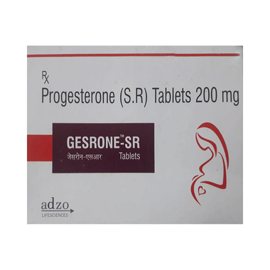 Gesrone-SR Tablet