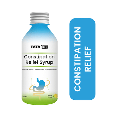 Tata 1mg Lactulose Constipation Relief Oral Solution