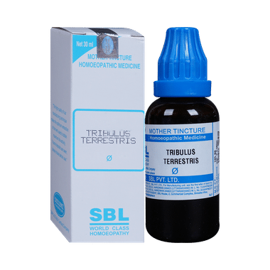 SBL Tribulus Terrestris Mother Tincture Q