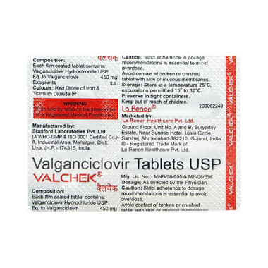 Valchek Tablet