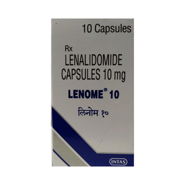 Lenome 10 Capsule