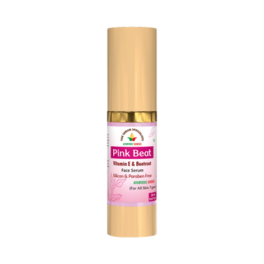 The Serum Specialists Pink Beat Serum