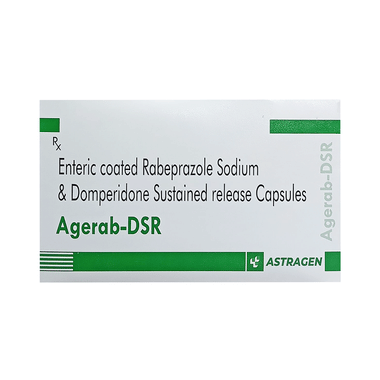 Agerab-DSR Capsule