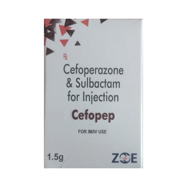 Cefopep Injection