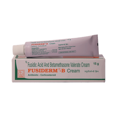 Fusiderm-B Cream