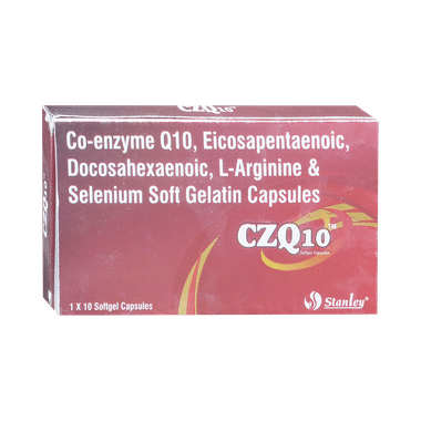 CZQ 10 Capsule