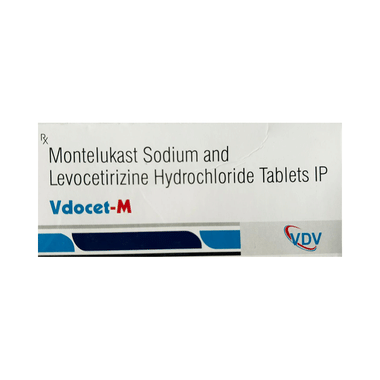 Vdocet-M Tablet