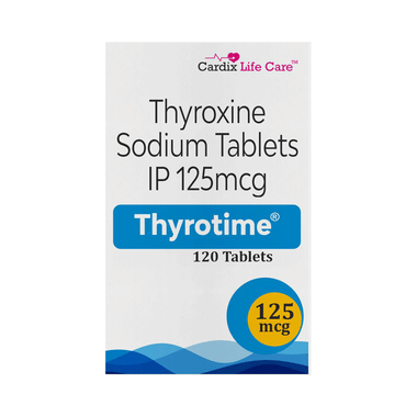 Thyrotime Tablet