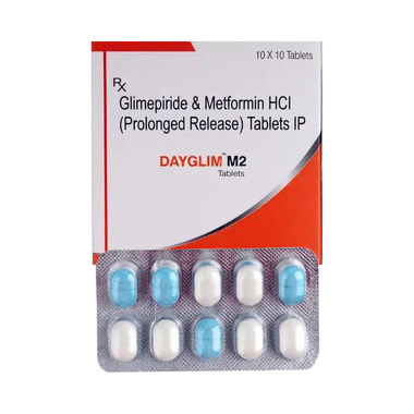 Dayglim M2 Tablet PR