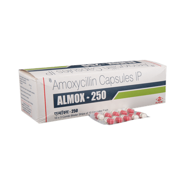 Almox 250 Capsule