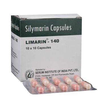 Limarin 140 Capsule