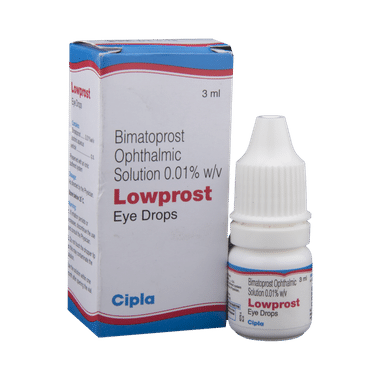 Lowprost Eye Drop