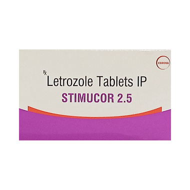 Stimucor 2.5 Tablet
