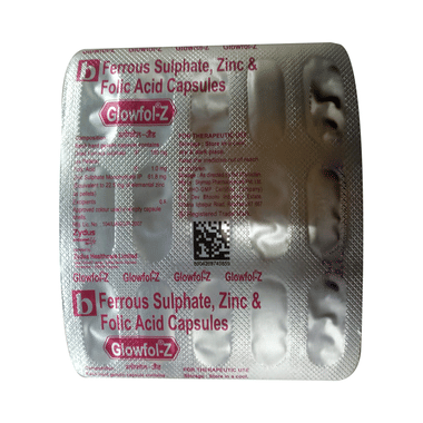 Glowfol-Z Capsule