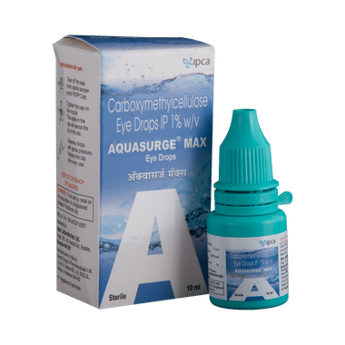 Aquasurge  Max Eye Drop