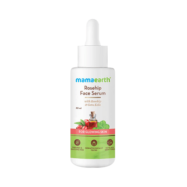 Mamaearth Rosehip Face Serum