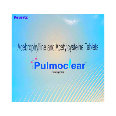 Pulmoclear  Tablet