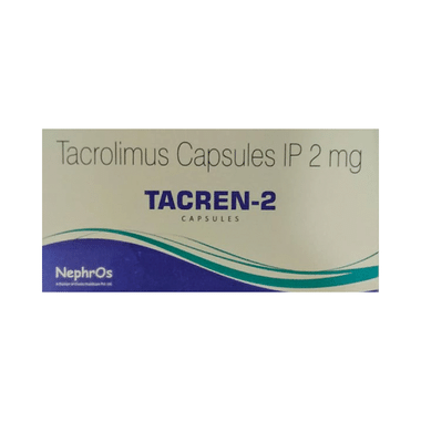 Tacren 2 Capsule