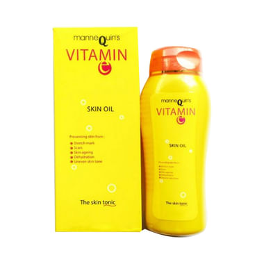 Vitamin E Skin Oil