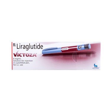Victoza Solution for Injection