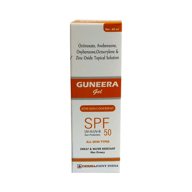 guneera gel uses