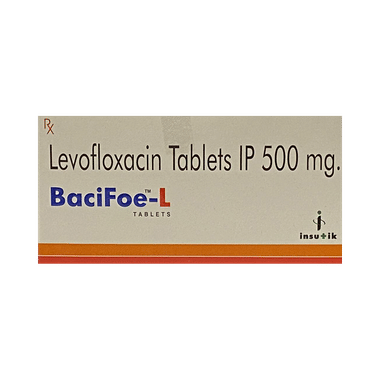 Bacifoe-L Tablet