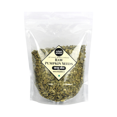 Urban Platter Pumpkin Gluten Free Raw Seeds