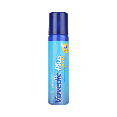 Vovedic Plus Spray