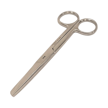 Thyrocare Dressing Scissor Sharp Blunt Straight