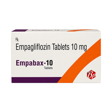 Empabax 10 Tablet