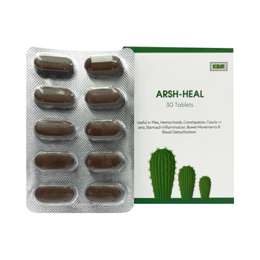 Kbir Arsh-Heal Tablet