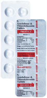Thiorise-A Tablet Thiorise-A Tablet