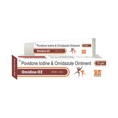 Omidine-OZ Ointment