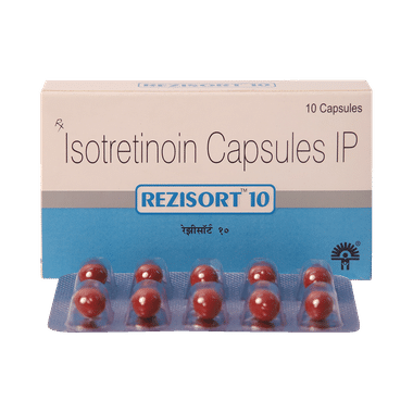 Rezisort 10mg Capsule